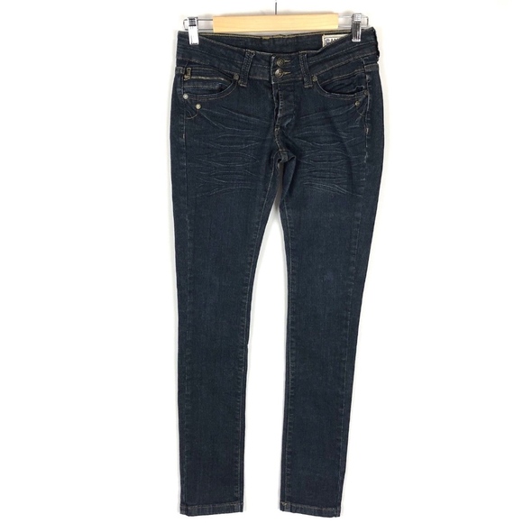 Campus Jeans Denim - Penn State Campus Cafe Jeans Dark Wash Size 4